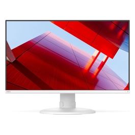 MultiSync E273F Enterprise Monitor per Pc Led 27" 1920x1080 Full Hd Bianco