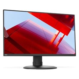 Monitor Flat 27" MultiSync E273F 1920x1080 Pixel Full Hd Led Tempo di risposta 6 ms 