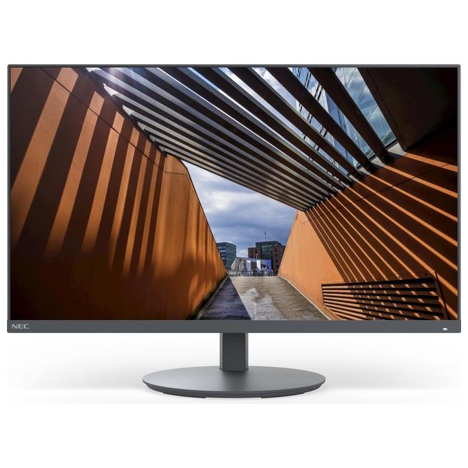 NEC MultiSync E274FL Monitor PC 27'' 1920x1080 Pixel Full HD LCD Nero