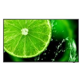 MultiSync E658 Pannello Piatto per Segnaletica Digitale 65" IPS 4K Ultra Hd Nero