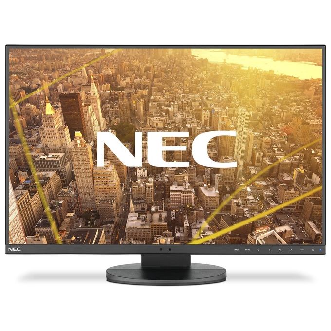 NEC Monitor 24'' LED IPS MultiSync EA245WMI-2 1920 x 1200 Tempo di Risposta 6 ms