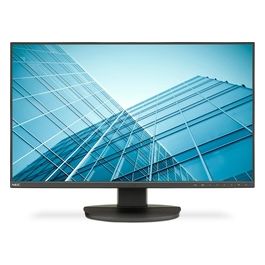 Monitor 27" LED IPS MultiSync EA271F 1920 x 1080 Full HD Tempo di Risposta 6 ms
