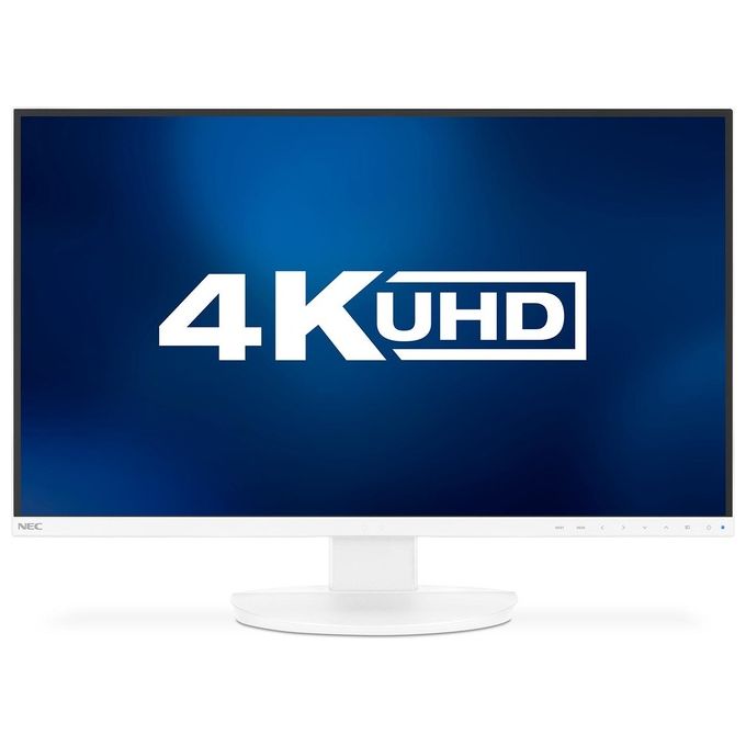 NEC Monitor 27'' LED MultiSync EA271U 3840x2160 4K Ultra HD Tempo di Risposta 5 ms