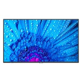MultiSync M431 Pannello Piatto per Segnaletica Digitale 43" IPS 4K Ultra Hd Nero