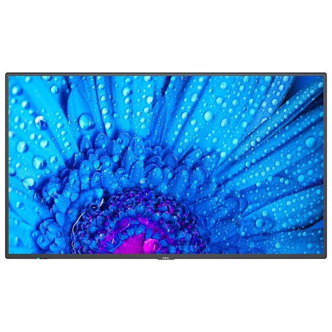NEC MultiSync M651 Pannello Piatto per Segnaletica Digitale 65'' IPS 4K Ultra Hd Nero