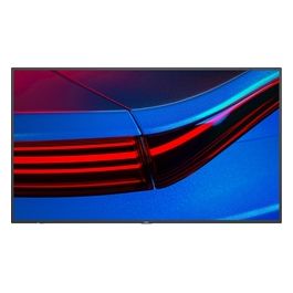 MultiSync P555 Pannello Piatto per Segnaletica Digitale 55" IPS 4K Ultra Hd Nero