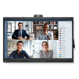MultiSync WD551 Pannello Piatto Interattivo 55" IPS 4K Ultra HD Touch screen