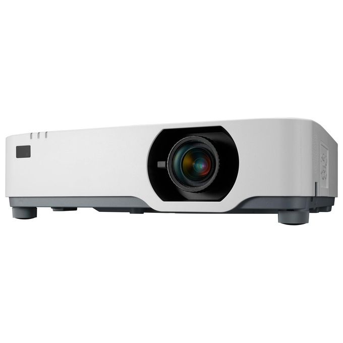 Nec P525UL Videoproiettore 5000 Ansi Lumen 3LCD WUXGA 1920x1200 Montaggio a Soffitto/Parete Bianco