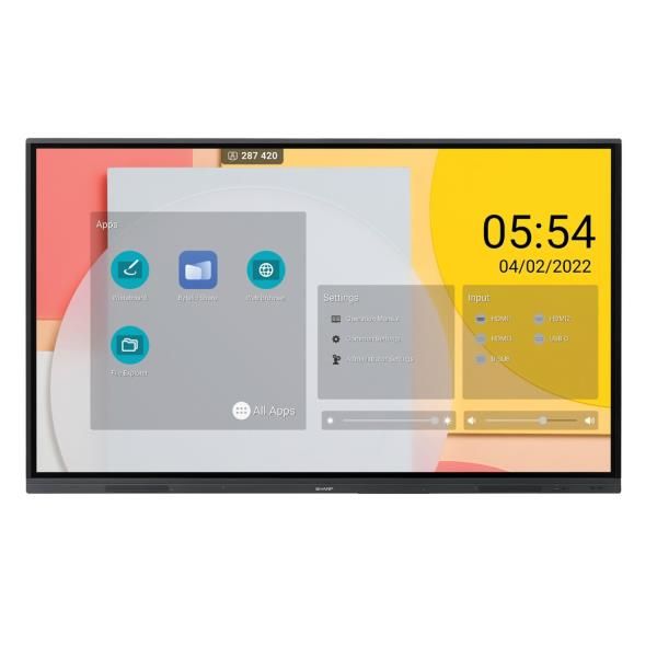 Nec PNL752B Monitor Touch