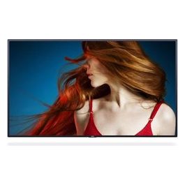 V series V754Q Pannello Piatto Per Segnaletica Digitale 75" Led 4k Ultra Hd Nero
