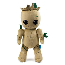 Neca, Peluche Groot Vibrante Button Hug Me, 39-40 cm
