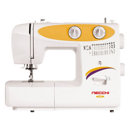 macchina da cucire elettrica N85 23 punti infila ago automatico bianca