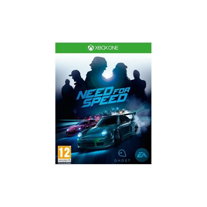 Need For Speed Xbox