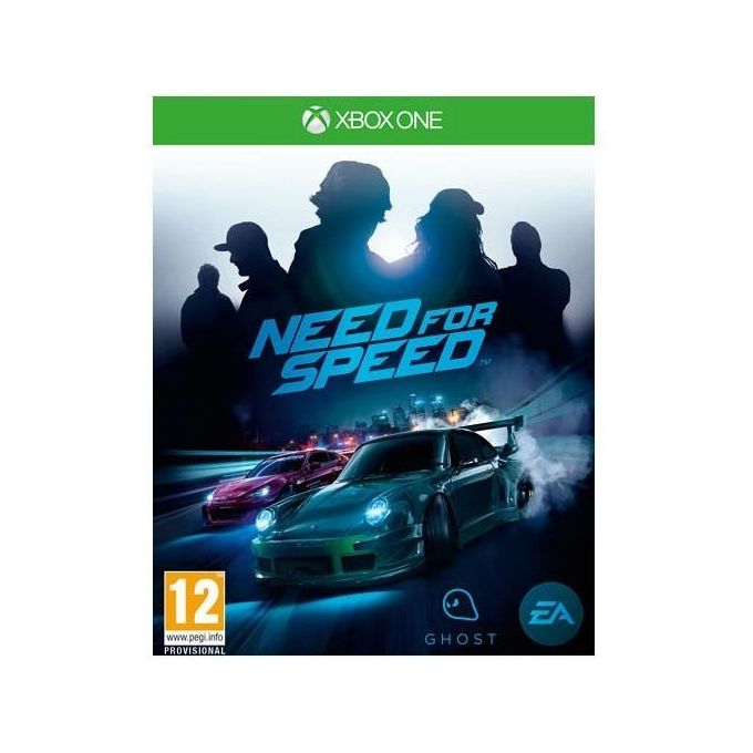 Need For Speed Xbox One