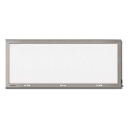 Negativoscopio Ultrapiatto Led - 42X109 Cm Triplo 1 pz.