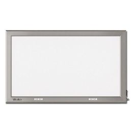 Negativoscopio Ultrapiatto Led - 42X72 Cm Doppio 1 pz.