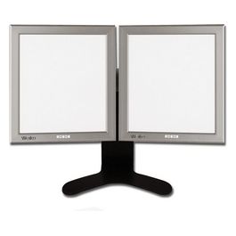 Negativoscopio Ultrapiatto Da Tavolo Led - 42X72 Cm Doppio 1 pz.