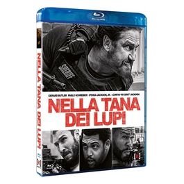 Nella Tana Dei Lupi Blu-Ray