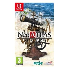 Neo Atlas 1469 Nintendo Switch