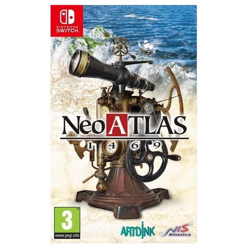 Neo Atlas 1469 Nintendo Switch