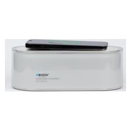 Lampada e Stazione di Ricarica Wireless 15W
