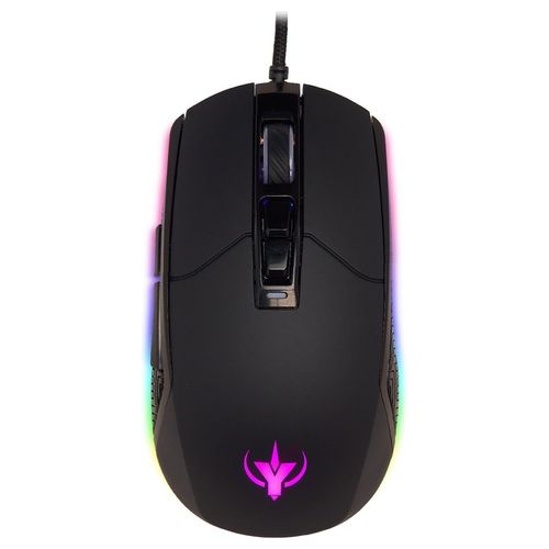 Mouse Gaming Action MO-101 7200 DPI