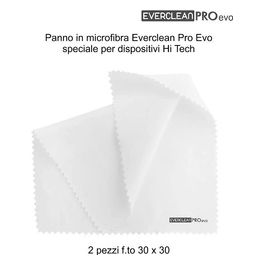 Set Panni di Pulizia Pro Evo 3 Pezzi