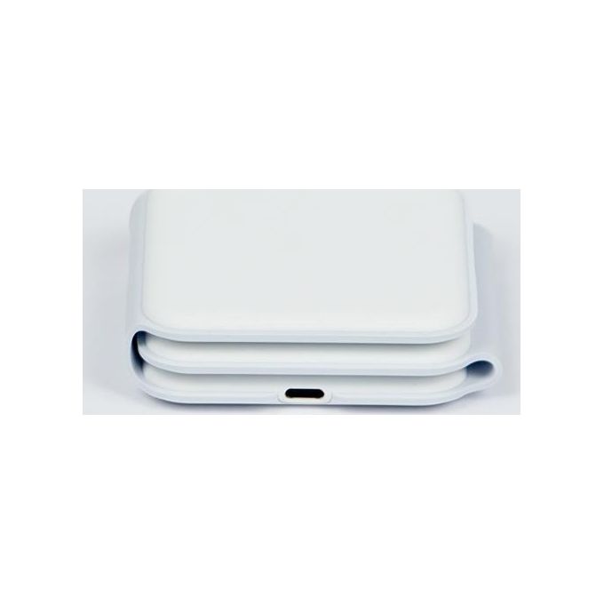 Neo Tap 3 in 1 Compatibile MagSafe 15W Nero