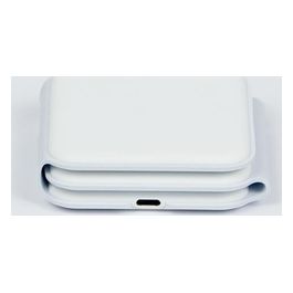 Tap 3 in 1 Compatibile MagSafe 15W Bianco
