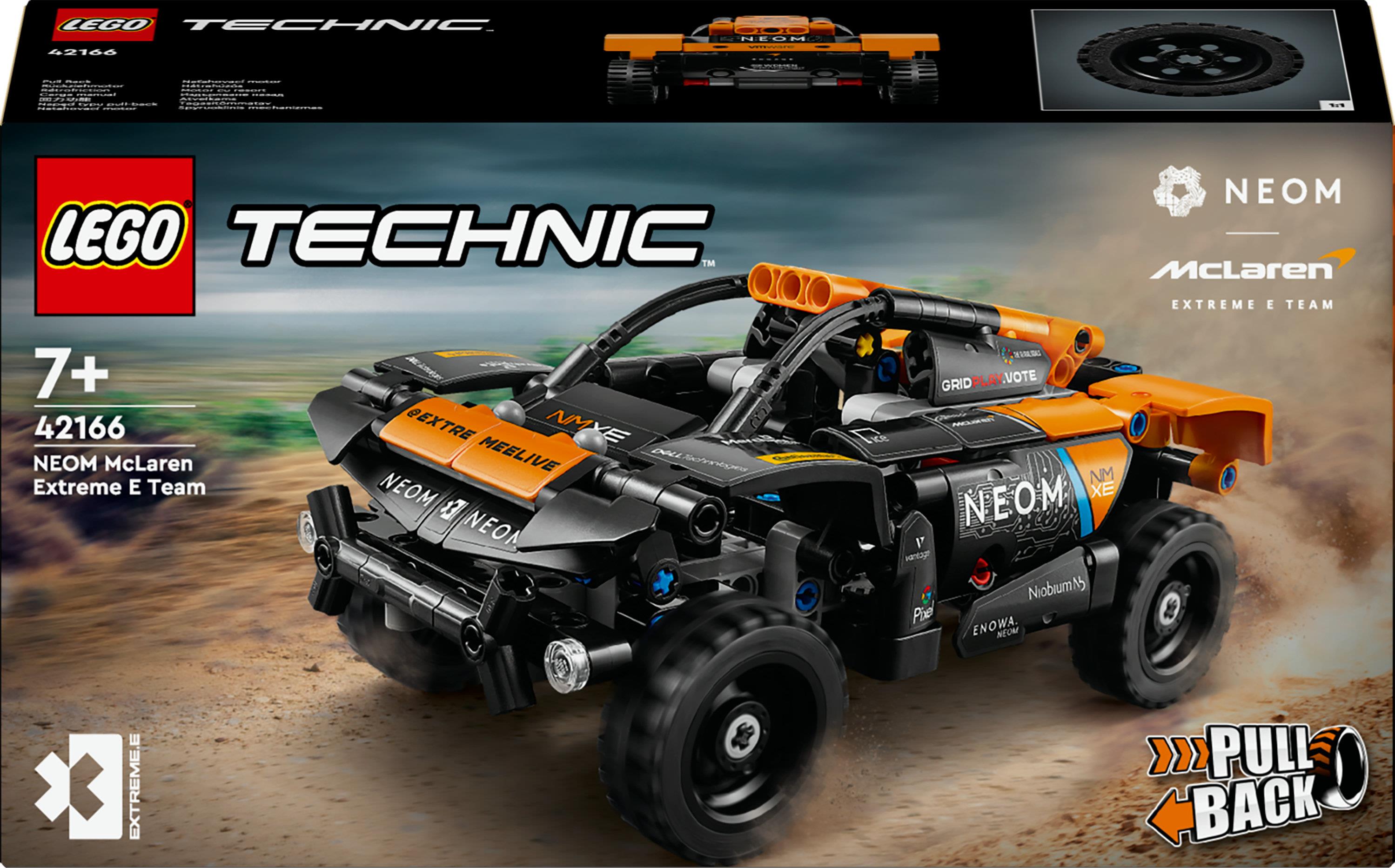 LEGO Technic 42166 NEOM
