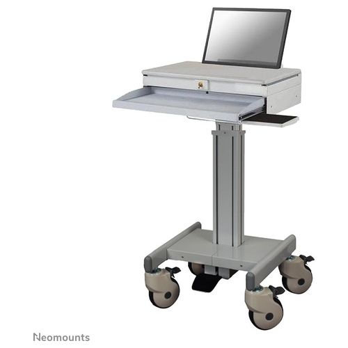 Neomounts by Newstar Carrello per Notebook Mobile Grigio 5kg