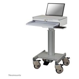 Neomounts by Carrello per Notebook Mobile Grigio 5kg