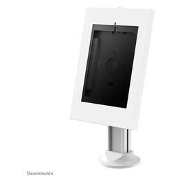 Neomounts by Newstar Supporto per Tablet da Tavolo Girevole per Tablet da 9.7-11" Bianco