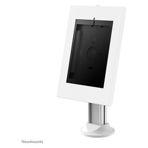 Neomounts by Newstar Supporto per Tablet da Tavolo Girevole per Tablet da 9.7-11" Bianco