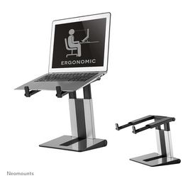 Neomounts By Supporto per Laptop 10"-16" Argento