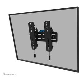 Neomounts by Newstar Supporto da Parete Inclinabile per Schermi 24-55" Nero 200x200 50kg