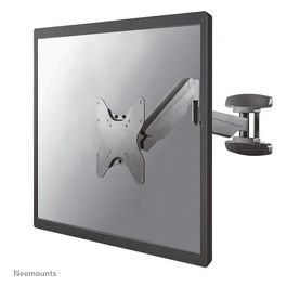 by Newstar Supporto a Parete Full Motion per Schermi 23-42" Nero