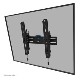 Neomounts by Supporto da Parete Inclinabile per Schermi 32-65" Nero 400x400 60kg