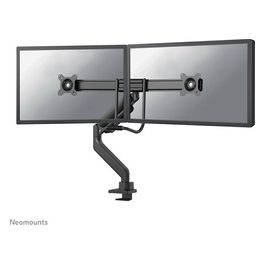 Neomounts by Newstar Supporto Scrivania Full Motion per Schermi 17-32" Nero