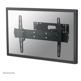 DS70-250BL2 Supporto da Scrivania Full Motion per Schermi da 17-32" Nero