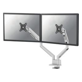 DS70-250SL2 Supporto da Scrivania Full Motion per Schermi da 17-32" Argento