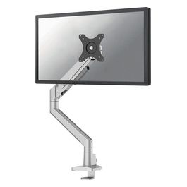 DS70S-950SL1 Supporto da Scrivania Full Motion per Schermi da 17-35" Argento