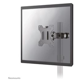 FL40-430BL11 Supporto Palo Ø28-60mm per Schermi 17-32" Nero