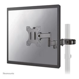 FL40-450BL11 Supporto Palo Ø28-60mm per Schermi 17-32" Nero