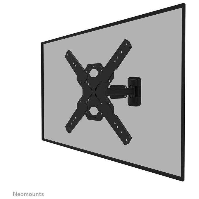 Neomounts Select WL40S-840BL14 Supporto a Parete Full Motion per Schermi 32-65" Nero
