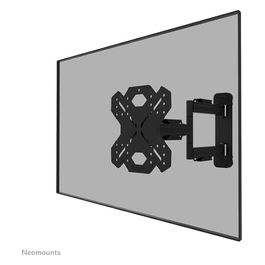 Neomounts Select WL40S-850BL12 Supporto a Parete Full Motion per Schermi 32-55" Nero