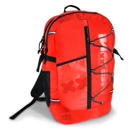 Zaino Scuola New Carry Arancione