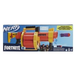 Nerf Fortnite Gl - Day one: 30/09/20