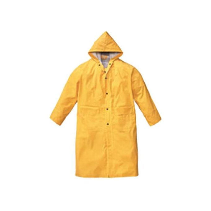 Neri Impermeabile Cappotto Giallo M