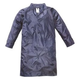 Impermeabile Cappotto Niagara Blu Xl